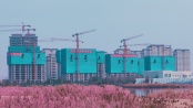 实景图在建工地