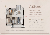 C1户型