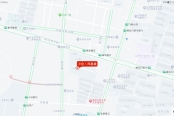 小化凤凰城 电子地图