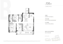 澜庭叙130平方米