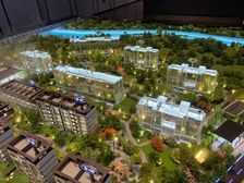 武地&建发双国企打造新中式园林风格精装品质好