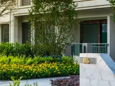 纯洋房社区,三房户型,南北对流风