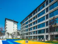 纯洋房社区,户型方正,环境舒适,采光充足