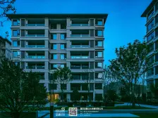 纯洋房社区,户型方正,环境舒适,内圈安静