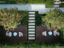 中绿江州 3室2厅 南