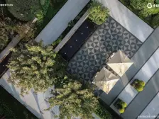 九宫庙 中绿江州A区三房