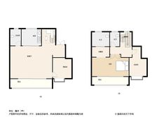 诚心卖 武地建发玺院 143平别墅 随时签约