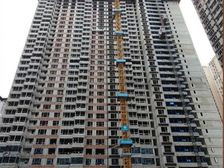 建发央玺 4室1厅 东南