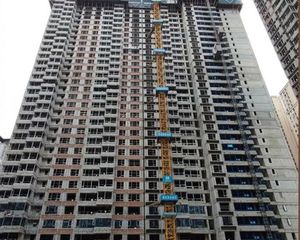 建发央玺 4室1厅 东南