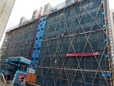 建发央玺 4室1厅 南 西南