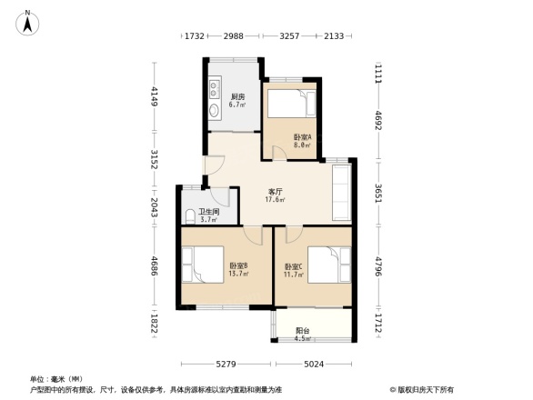 京蓬小区北区