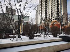 此房南北通透纯毛坯没住过,采光无遮挡看房方便