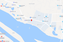 绿城桂满湘江电子地图