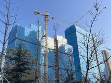 银和怡海国奥天地好楼层 精装 格局好 打头房