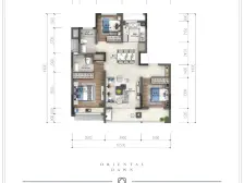 绿城春来晓园,楼WANG,18楼顶,一手手续没有其他费用