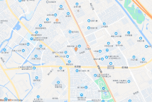 阳明花园二期电子地图