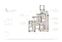 中建·映锦江A02-125㎡