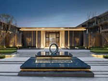 玺宸上院 4室2厅 南 北