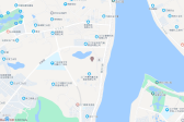 蓬江区华丰路南侧,滨江大道以西地段