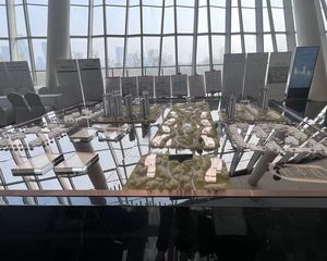 招商天府序4室2厅南