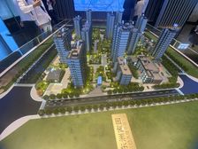 仅1套:找我低价购,金茂望京樾 12大科技系统,准现房