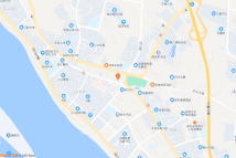 宝业沁园二期电子地图