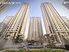 朗悦公园府悦桐苑 4室2厅 南