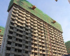中国铁建樾府国际 3室2厅 南 北