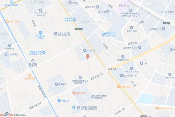 交通图