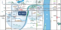 中国铁建·瀚澜湾区位图