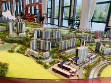 交通出行便捷出门口就是公交车站