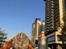 南太珑玺,全新未入住,总价低,东南向