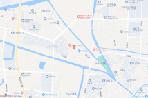 溧阳市濑江花园二区东侧1#地块电子地图