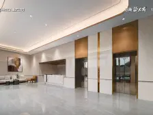 物流园品质纯洋房小区臻装横厅4房