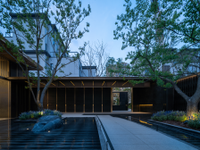 蔡家轻轨附近公园旁复式结构,出行方便