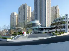 陈家坪 万科星光都会三房