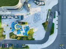 陈家坪 万科星光都会三房