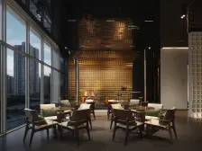 万科品质精装修 小高层 绿化好