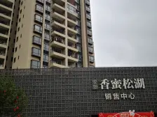 安华香蜜松湖 3室2厅 东南