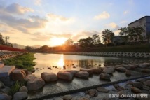 天健和悦府配套-生态-坪山河生态公园