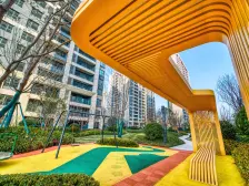 二环央企开发品质新社区,不临大路楼栋位置景观效果好