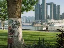 长嘉汇,精装大平层,横厅,新风地暖ZY空调!