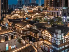 南滨路江景房。长嘉汇两江峯 五房 430万 房源保真!