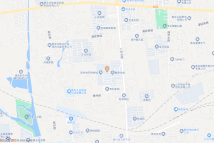 绿阳锦绣城电子地图