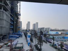 招商未来公园4室1厅南