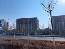 鲁商学府公馆3室2厅南北