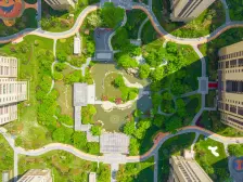 全南户型 不临华夏大道 得房率高 双卫 中海物业