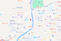 青樾名邸电子地图