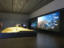 重庆天地翡翠湖山 4室2厅 东