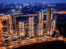 麓湖生态城浔岭 3室2厅 南